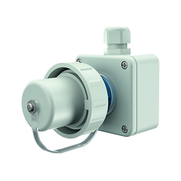 MENNEKES Schuko-Wandgeräte-Stecker 16A,2p+E,230V 10864